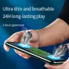 Speakers 1Pair Finger Sleeve For PUBG Mobile Game Finger Cover Breathable Game Controller Touch Luminous Screen Gaming Thumb Gloves