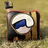 Boy Headcover Biker Semiccle Case protectrice Golf HeadCover Contactez-nous pour afficher les photos avec le logo