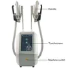 Máquina de estimulación eléctrica profunda portátil Equipo de estimulador muscular EMSLIM Equipo de grasa ardor