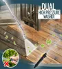 Vente de produits Dual High pression Bulleuse Bulle Lavage de l'eau Power Power Washer Climatisation Ran Drop Whole5999630