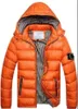 Stone Jacket Island New Winter Winter Plus Tamanho Casaco Mulheres Mulheres Roupas de algodão casual da juventude Horma