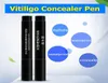 Huid vitiligo bedekkende concealer waterdichte make -up pen langdurige natuurlijke vloeistof deksel op gezicht lichaam voor vrouwen mannen vitiligo275Z5018920