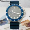 Panerai Luminor Watch Swiss VS Factory Top Quality Automatic No Reservation Panahai Diving Precision Steel Mechanical Mens Pam00959