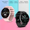 Zl02cpro smartwatch zld02 uppgraderad reloj Inteligente dafit app smart klocka med silikon mesh ip67 bevis smart klocka
