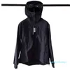 Men's Hoodies Sweatshirts Hoodie Hooded Jackets Loose Windproof Storm Cardigan Overcoat Company Zip Fleece Lined Coat Compagnie