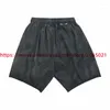 Herren-Shorts Patchwork RRR123 24SS Männer Frauen Qualität Sanskrit gewaschen RRR-123 Draw String