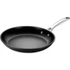 Premium 12 Inch Toughened Non Stick Frying Pan - Professional Grade Cookware for Even Cooking, Easy Cleaning, and Lasting Durability