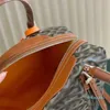 Luksusowy projektant bagażu podróży sportowy sport na zewnątrz torebka damskie portfele męskie skórzane jamie