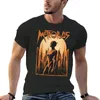 Polos Metropolis T-shirt koszulki wagi ciężkie T męskie graficzne koszulki anime