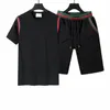 Herren-Tracksuits Tech Set Designer Tracksuit Shirts Shorts zweiteiliger Damen Fitness-Anzug N Schnelltrocknen und atmungsaktive Sportbekleidung großer Größe M-3xl #401