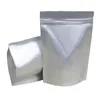 Dostosowana torba z folii aluminiowej przez producenta, zagęszczona samowystarczająca torba, torebka z uszczelnieniem, torba do opakowania z jedzeniem i cukierkami, lekkie uszczelnienie