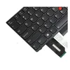 Nuovo retroilluminato da tastiera statunitense per Lenovo ThinkPad E480 L480 T480S T490 01YP360 01YP520