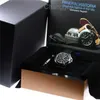 Luxe horloges Designer PolsWatch Mens Watch Penerei Luminousr Marina Pam00104 Kleine Second Black Dial Automatic Men's Style _800858yokisa6k