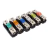 Nuova auto 30A 40A 60A 80A 100A 150A Audio stereo Audio Singone Agu Holter Distribuzione Potenza Fuse Box