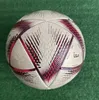 New World 2022 Cup soccer Ball Size 5 Euro 2024 Cup high-grade nice match football Ship the balls without air