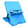 Foldbar Stand Holder PlayStand Multi-Angle Bracket för Switch OLED Baskonsoltillbehör