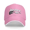 Ball Caps IBANEZ GUITARS Baseball Cap Fashionable Drop Hats Man Women's