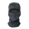 Bandanas twarz MultiCam Bcycle Mask Full Neck Balaclava taktyczny kamuflaż gaiter armia wojenna czapka cp rowerowe bandana holowanie wojska