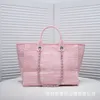 أكياس جديدة من Xiaoxiangfeng Canvas Beach Bag Portable One Counder Thorping Tote Wine God Travel