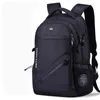 Backpack Xzan Men's Anti Theft USB Notebook M2 School Travel Bags Waterproof Business 15.6 Inch Laptop