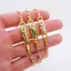 Bracelets de liaison Simple Elemy St. Jude Gold plaqué Femme Fin Bracelet Religieux Bijoux