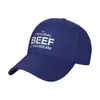 Ball Caps Original Chicagoland Beef Company Baseball Cap Rugby Horse Hat Anime Fashion Beach Woman Men's