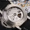 Panerai Luminor Watch Swiss vs Fabrika Üst Kalite Otomatik Doğrudan Satın Alma 40 KAMU FİYATI 69200 YUAN PANAHA Hassas Çelik Dinamik Depolama Makineleri PAM00