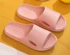 Homens mulheres chinelas de verão sandálias de praia de produtos sem marca slides de borracha d6