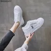 Casual Shoes Running Sneakers For Women 2024 Vulcanize Platform Ladies Zapato Mujer