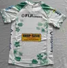 2024 Fijian Drua Kids Away Rugby Jersey Size 16--26 (nome e número personalizados)