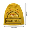 Berets Thin Skullies Beanies Caps Bromptons Bike Hat Sport Sport Sport Bonnet Hats для мужчин