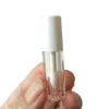 Storage Bottles 10pcs 1.3ml Containers Lipstick Clear Lip Tubes Gloss Empty Tube Container Fashion Refillable