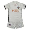 2024 25 Cincinnati Kit Kit Maglie da calcio Kubo Robinson Pinto Foster Jimenez Hagglund Obinna Away Shirts Dai Child Suit Uniforms