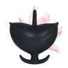 BDSM Inflatable Anal Plug Flower Shape Removable Butt Expandable Dildo Pump Vagina Anus Expansion sexy Toy For Women Men Gay