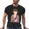 Męskie Polos Life Is Strange Max Caulfield Stake T-Shirt Summer Top Hippie Ubranie ubrania