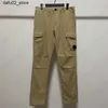 Men's Pants Mens Cargo Pants Designer Sweatpants Cp Trouser Korean Version of the Sports Tide Cotton Casual Slim Work Men Clothes Q240417