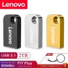 محول Lenovo typec الهاتف المحمول U Disk 128/256/512GB/1T/2T عالي السرعة USB3.0