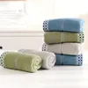 2024 Bath Towel Absorbent Adult Bath Towels Solid Color Soft Face Hand Shower Towel for Bathroom Washcloth 35x75cm Bath towel for bathroom