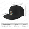 Tappi a sfera Electric Light Orchestra Logo Hip Hop Baseball Cappello da esterno alla moda che corre da uomini adulti da donna Cappelli piatti