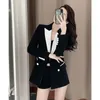 Women's Suits Assorted Colors Blazer Coat Spring Korean Version Self Cultivation Ladies Suit Jacket Fashion Comfortable Lady Outerwear