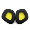 Berets Earpads Pamięć pianka do uszu osłona do uszu na Corsair void RGB bezprzewodowy zestaw słuchawkowy zestaw słuchawkowy Pads