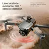 Drohnen NEU RG601 MAX DROONE GPS 8K HD -Kamera FPV Aerial 5G optische Flussfaltung Dron mit Dual WiFi Professional großer Größe UAV 5 km 24416
