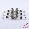 Kablar 1 Set GuitarFamily 3R3L Vintage Guitar Machine Heads Tuners Nickel ( #1094) Tillverkad i Korea