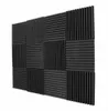 Acoustic Panels Foam Engineering Sponge Wedges 1inch X 12 Inch X 12inch 12 Pack Soundproofing Panels 7LTu4046333