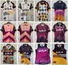 Mustang Rugby Jerseys 2024 Brisbane Broncos Rugby Jerseys 23/24 Wild Horse Home Away Light Retro 1992 1995 Wersja Edycja Specjalna Tee Męskie kamizelki