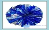 Other Event Party Supplies Festive Home Garden Pom Poms Cheerleading Cheering Hand Flowers Ball Pompom Wedding Festival Dance Prop5664609