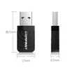 2024 Adaptateur WiFi sans fil 1300 Mbps USB3.0 Dual Band 802.11b / g / n ACTENNE AC GIGABIT WiFi 1. Pour l'adaptateur WiFi sans fil