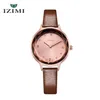 Damen Fashion Watch Womens Belt Watch Trend Quartz Uhr