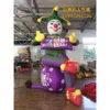 Costumi di mascotte Vendita a caldo pubblicità iATABLE CLOWN AIR MODELLO MODELLO DECORAZIONE PROPEGGIO