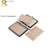 Accessories Packaging Organizers Quality 35 slot diamond storage box PU gemstone organizer exhibition box gemstone packaging carrier stone disp Y240423 SBJR